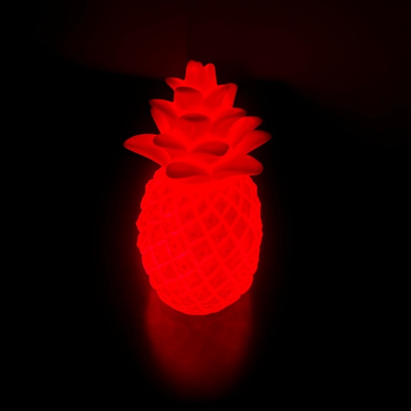 Light Up Pineapple Decor - Picture 7 of 9